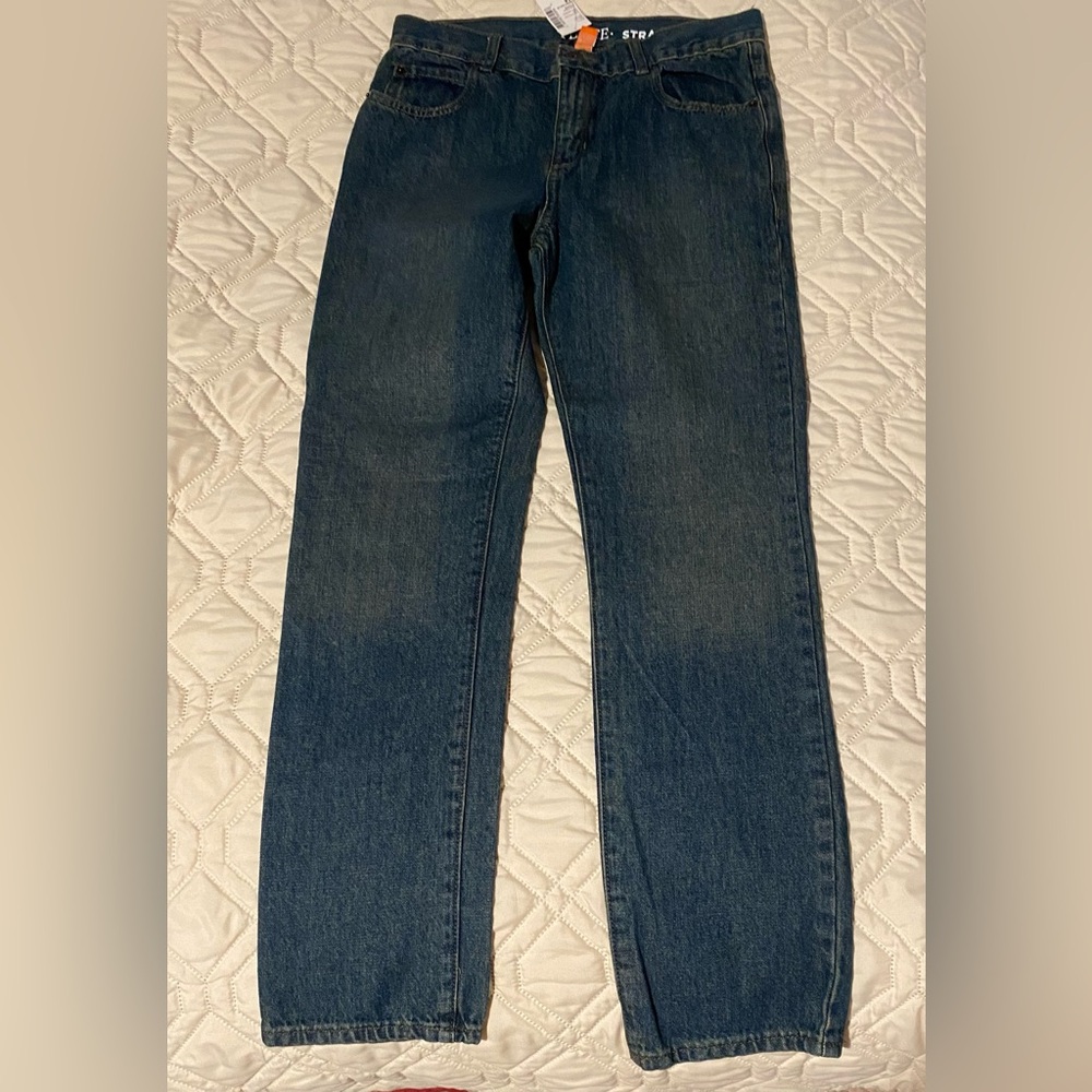 Place Boy Straight Jeans